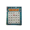 Bingokarten 500 Blatt auf Block | 6 Stück