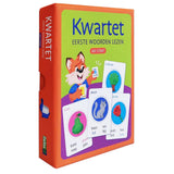 Deltas Quartett – erste Worte lesen (avi start) - afbeelding 1