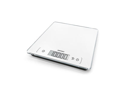 Soehnle Soehnle 61505 Seitenkomfort 400 Küchenwaage Weiß