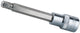 KS Tools Bits Socket 1 2 Innerhalb von Hexagon 7 mm