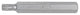 KS-Werkzeuge Torx-Bit T30 lang