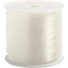 Kreativfirma Elastic Cord, runde, Dicke 0,5 mm, 100 m 1 Roll