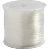 Kreativfirma Elastic Cord, runde, Dicke 0,5 mm, 100 m 1 Roll
