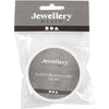 Creativ Company Gummikordel, rund, Stärke 0,8 mm, 10 m 1 Rolle