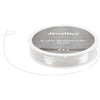 Creativ Company Gummikordel, rund, Stärke 0,8 mm, 10 m 1 Rolle