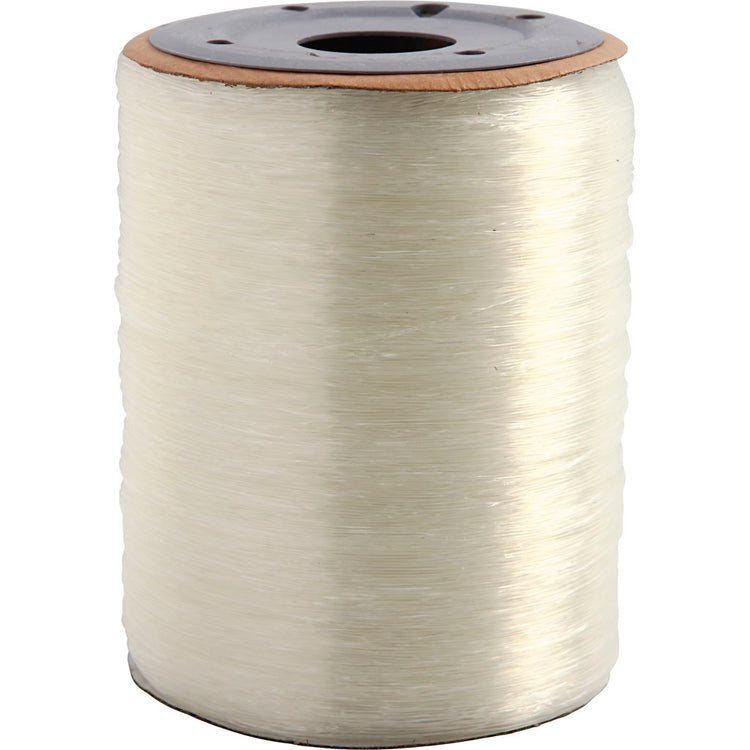 Creativ Company elastische Kordel, rund, Stärke 0,8 mm, 1000 m 1 Rolle