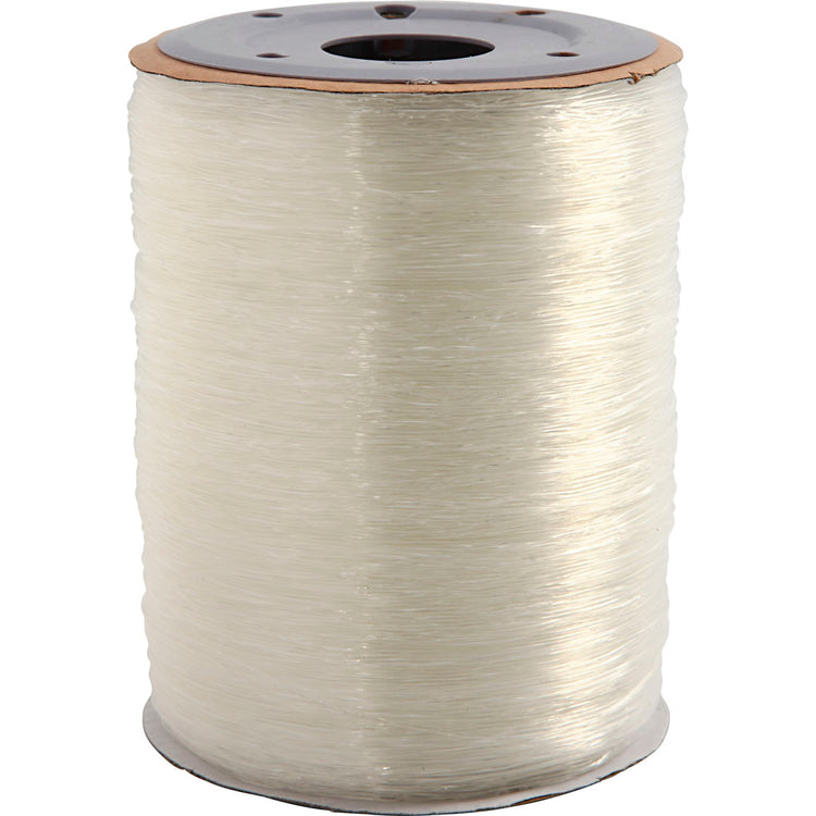 Creativ Company elastische Kordel, rund, Stärke 1 mm, 500 m 1 Rolle
