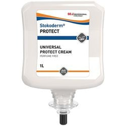 Deb Universal-Handseife 1 Liter weiß