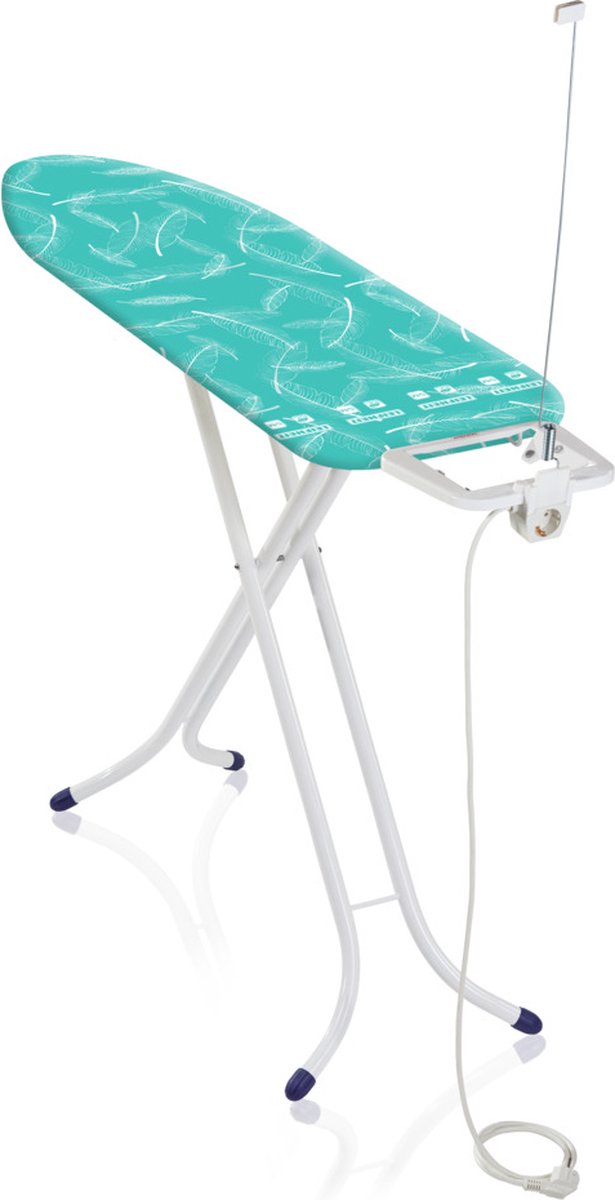 Leifheit Leifheit 72586 Air Board M Compact Plus Bügelbrett 120 x 38 cm