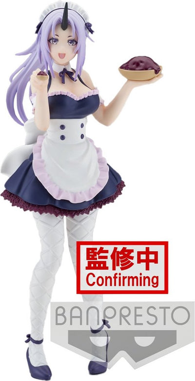 Banpresto, damals wurde ich als schleimige PVC-Statue, Shion, 20 cm, wiedergeboren