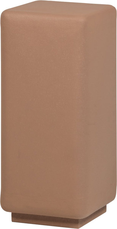 Woood Luen Pflanzenständer – Metall – Hellrosa – 70 x 30 x 30