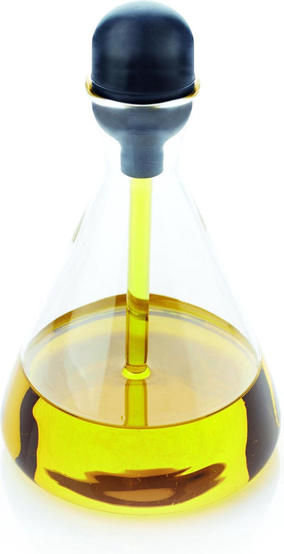 Point-Virgule-Ölflasche – mit Pipette – 220 ml