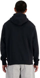 New Balance Sport Essentials Fleece Hoodie Herrenpullover – Schwarz