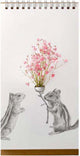 Spextrum Flip Vase - Vase - Haustiere