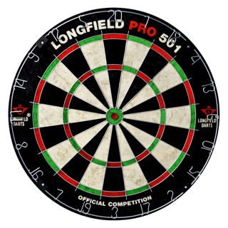 Engelhart Longfield Dartboard Match
