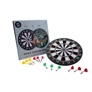 Magnetische Dartbrett doppelte Tiere