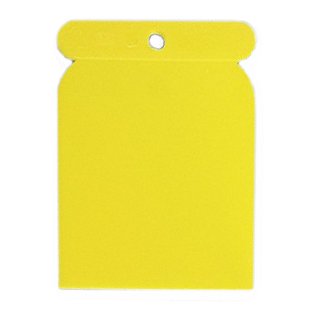 Brüder Mannesmann Spachtelset Kunststoff 4-teilig (Hobby) - 616-tlg
