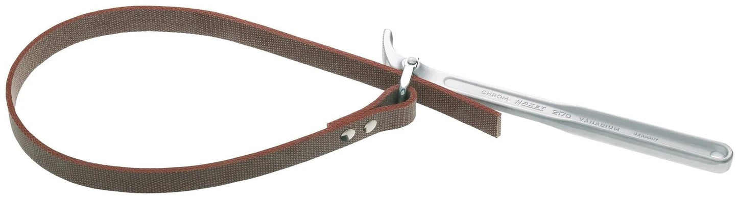Hazet -Gurtschlüssel 160 mm d 2170