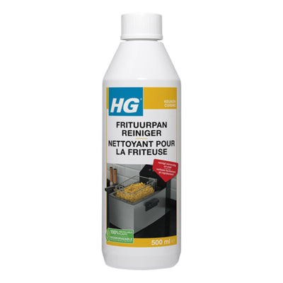 Hg Fritteusenreiniger