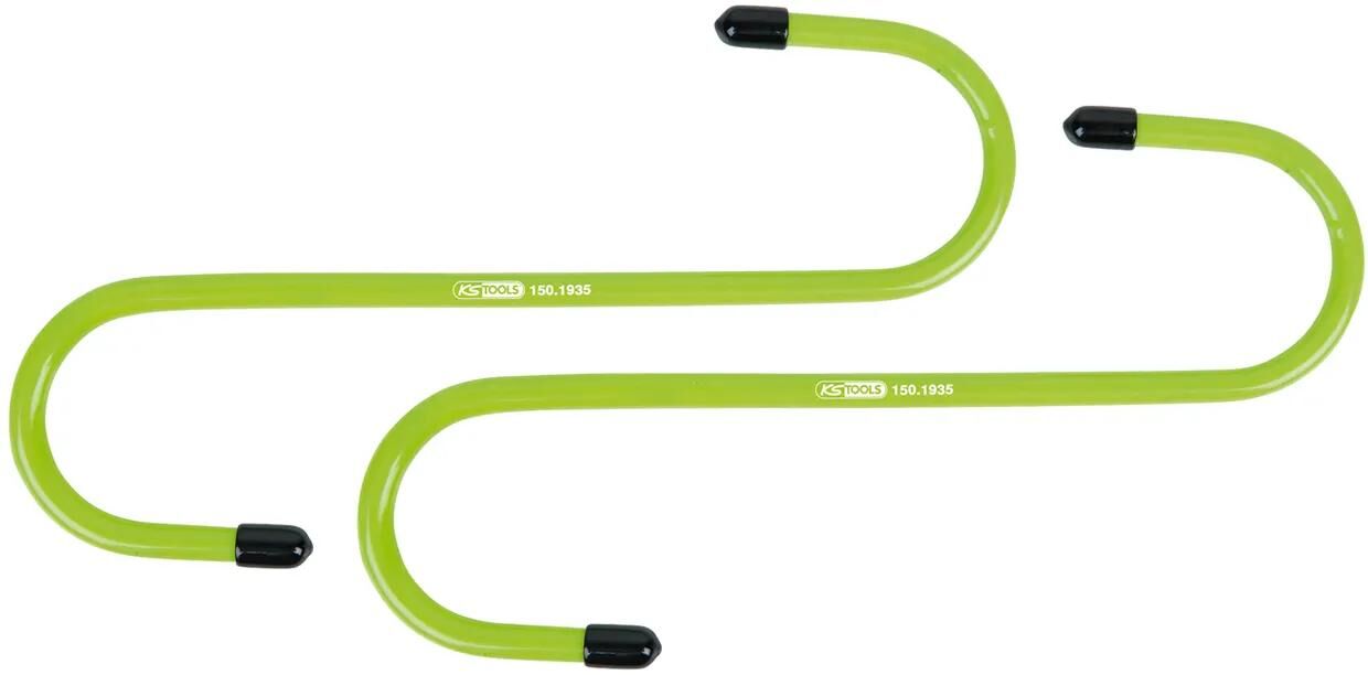 KS-Werkzeuge Universal Hook Set formbar, 2-Stück