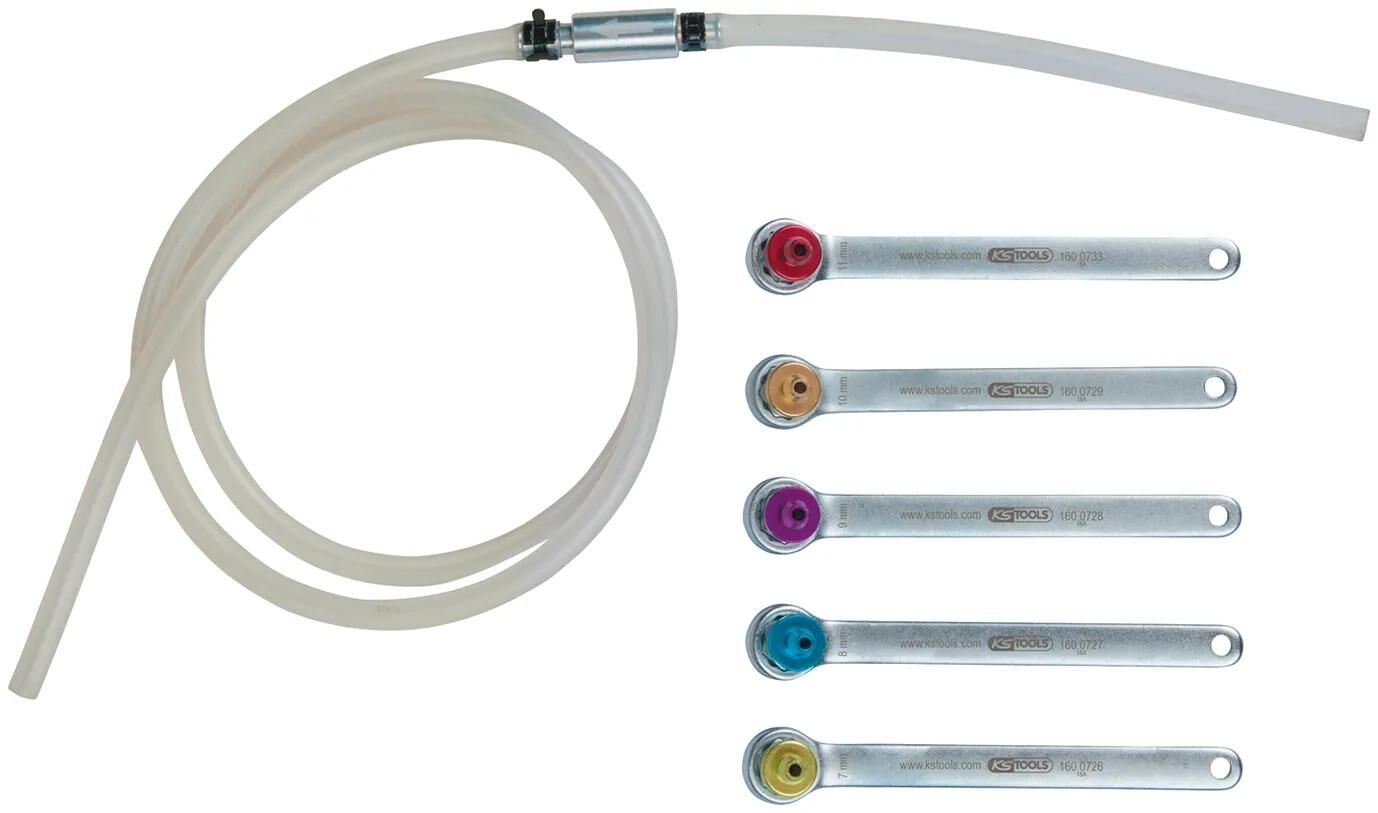 KS -Tools Bremsfreigabeschlüssel 6TLG.