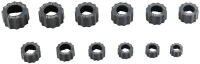 KS Tools Nut Extractor Set 12tlg.