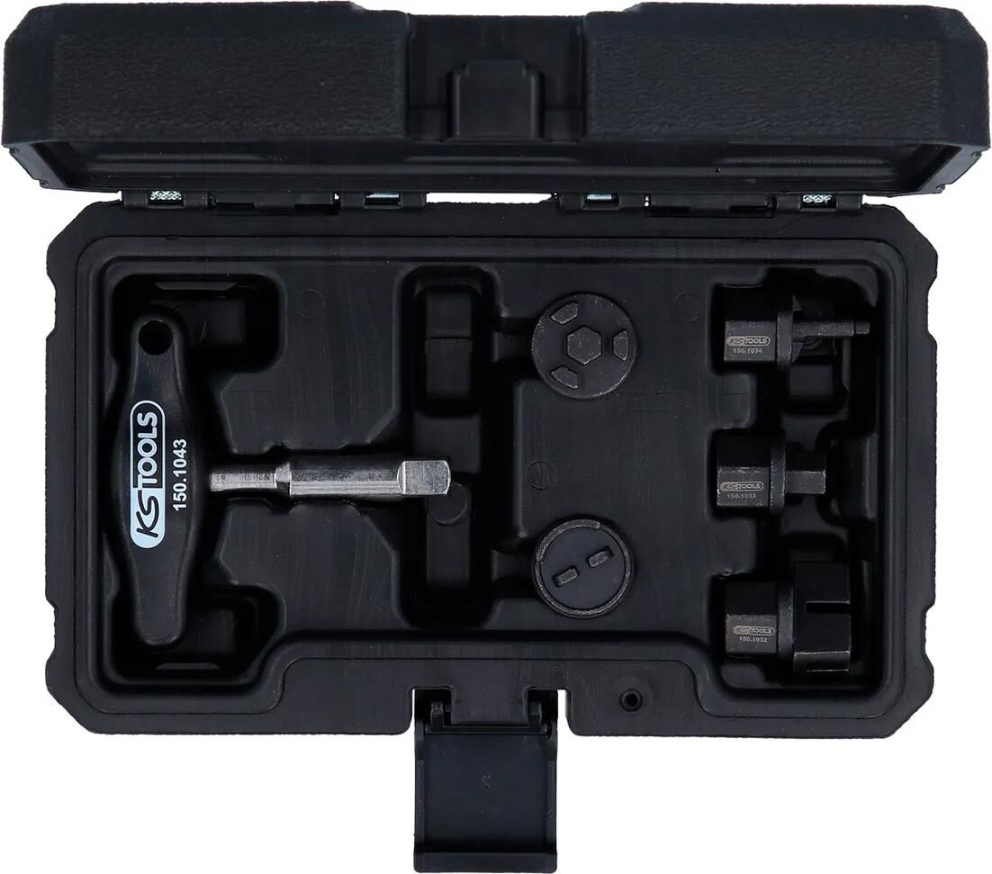 KS Tools Öl Spezialprofil Set 6pcs. 3 8