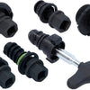 KS Tools Öl Spezialprofil Set 6pcs. 3 8
