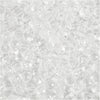 Creativ Company Facette Perlen Crystal, 100..