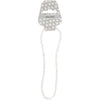 Creativ Company Facette Perlen Crystal, 100..
