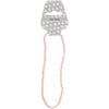 Creativ Company Facette Perlen Pink, 100..