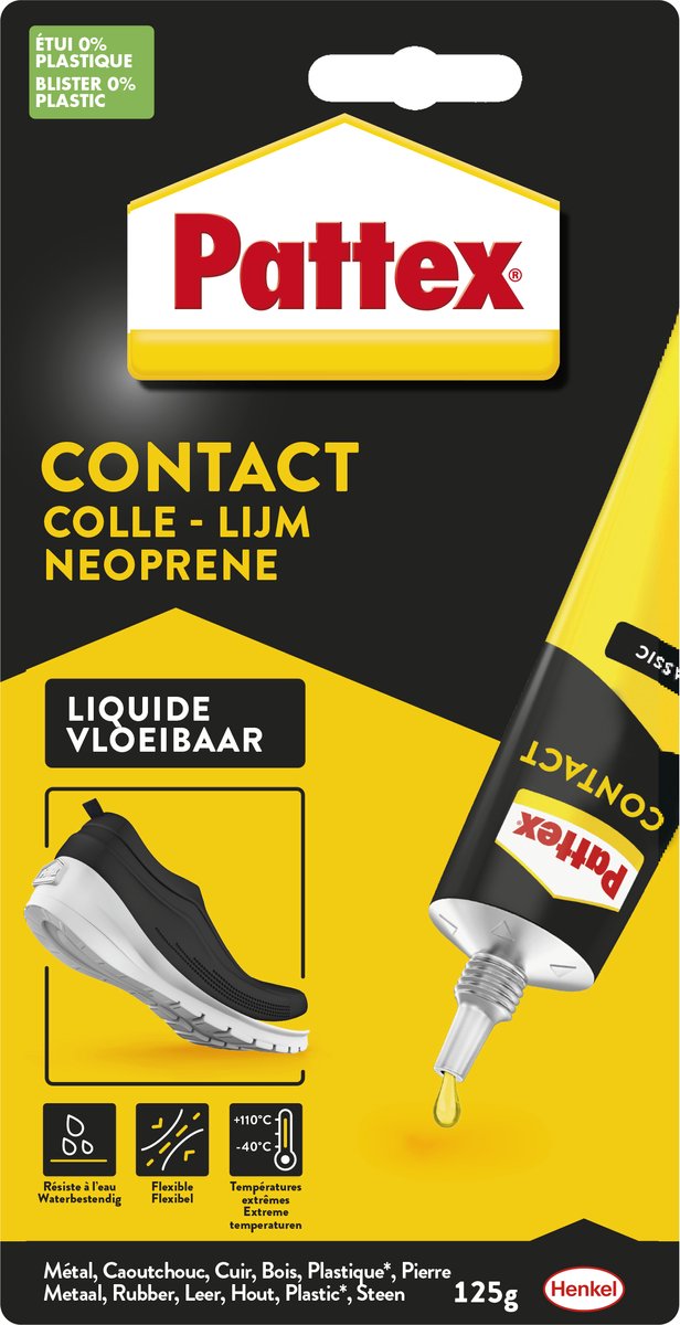 Patex Kontaktkleber 125gr