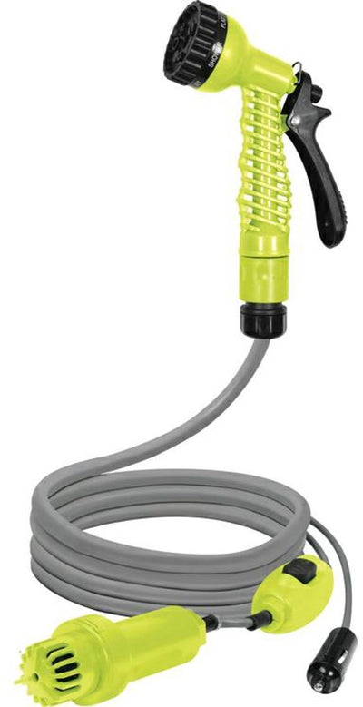 Lund – Wohnmobildusche – 12 V – 20 l min – tragbar