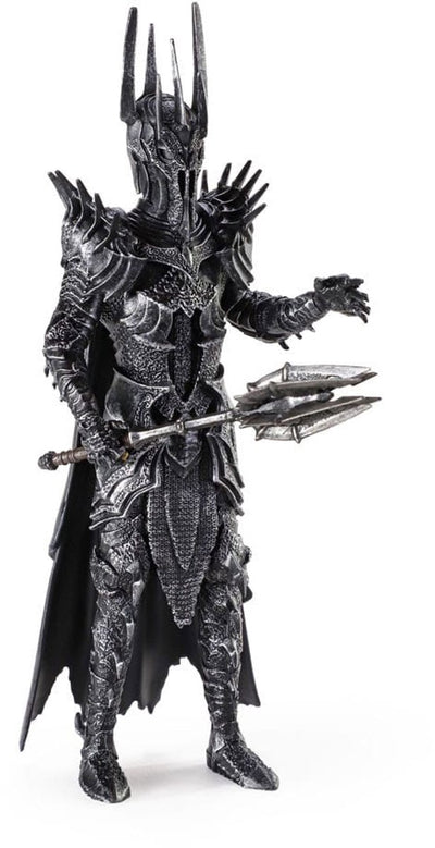 Edle Kollektion Herr der Ringe Bendyfigs biegbare Figur Sauron 19 cm Minifigur