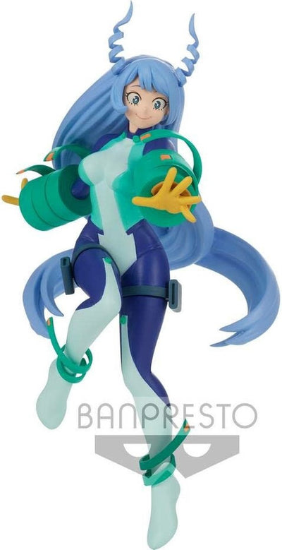 Banpresto My Hero Academia The Amazing Heroes PVC-Statue Nejire Hado 17 cm