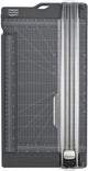 Vaessen kreativer Papierschneider mit Ritzfunktion – 15 x 30,5 cm – Graphit