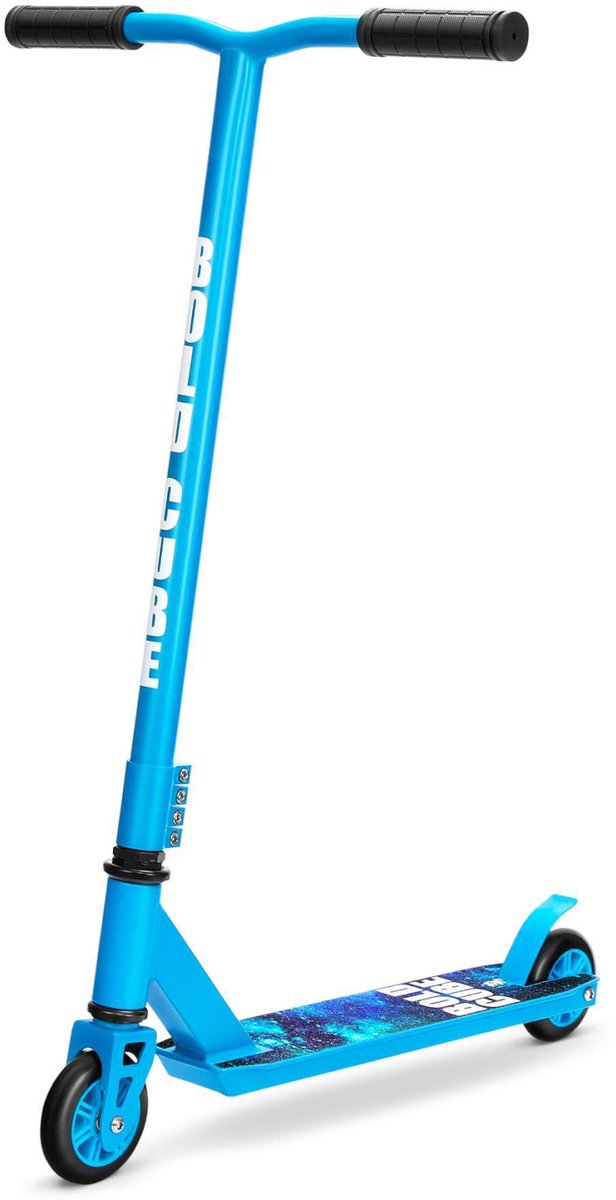 Boldcube Stunt-Scooter – Cyan