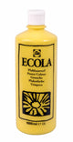 Talens Ecola Gouache 200 Gelb 1000 ml