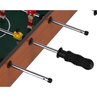 Andere Brands Fußballtisch klein 48.5x30,5x5,9 cm Holz