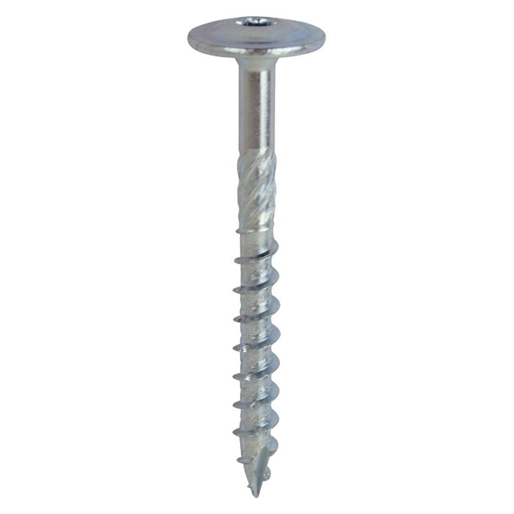 Woodies Ultimate 8,0x 80 50 Gegenkopf T-40 verzinkt – 61780511 – 61780511