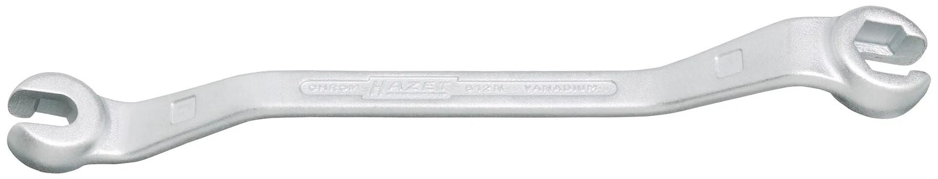 Hazet Do-Ringschl .open 10x11mm, verstärkte Version