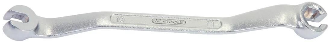 KS Tools Do-Ringschlebe.open 10x11mm KS-Werkzeuge, Kopf 30 ° Dev.