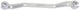 KS Tools Do-Ringschlebe.open 10x11mm KS-Werkzeuge, Kopf 30 ° Dev.