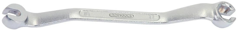 KS Tools Do-Ringschlebe.open 10x11mm KS-Werkzeuge, Kopf 30 ° Dev.