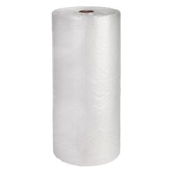 Mit Luftpolsterfolie versiegelte Luftkappe 100 m x 50 cm