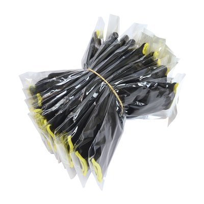 Assembly Handschuh Workshop XXL Polyester mit PU-Beschichtung Schwarz