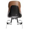 Bobike -Kindersitz für exklusive Evolve Mini - Zimt Brown