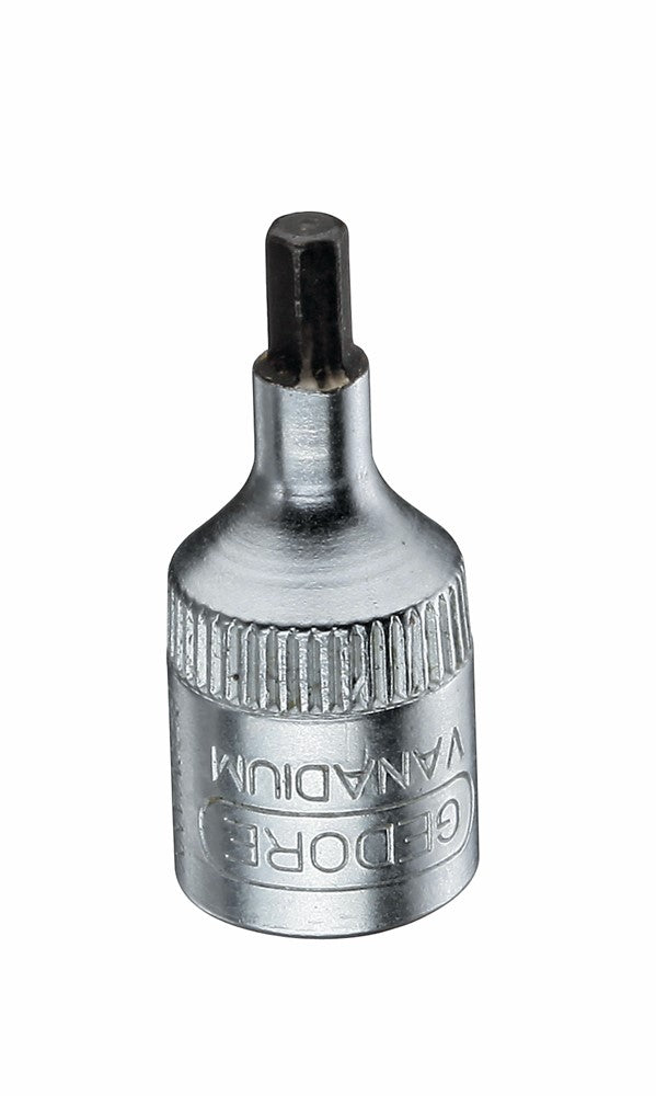 Gedore Steckschlüssel 1 4 Sechskant 2 mm – 1812556