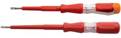 Unior Spannungsprüfer 630 VDE 140 mm