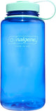Nalgene – Weithalsflasche – Trinkflasche – Wasserflasche – auslaufsicher – 1000 ml – BPA-frei – nachhaltig – Kornblumenblau